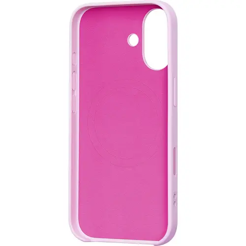 Beats Kickstand Case iPhone 17 Kieselrosa MagSafe kompatibel, Mit Standfuß, Mit Handschlaufe MGY64LL/A Beats Kickstand Case iPhone 17 Kieselrosa MagSafe kompatibel, Mit Standfuß, Mit Handschlaufe MGY64LL/A