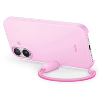 Beats Kickstand Case iPhone 17 Kieselrosa MagSafe kompatibel, Mit Standfuß, Mit Handschlaufe MGY64LL/A Beats Kickstand Case iPhone 17 Kieselrosa MagSafe kompatibel, Mit Standfuß, Mit Handschlaufe MGY64LL/A