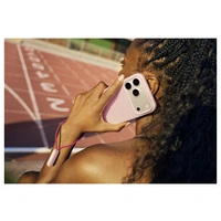 Beats Kickstand Case iPhone 17 Kieselrosa MagSafe kompatibel, Mit Standfuß, Mit Handschlaufe MGY64LL/A Beats Kickstand Case iPhone 17 Kieselrosa MagSafe kompatibel, Mit Standfuß, Mit Handschlaufe MGY64LL/A