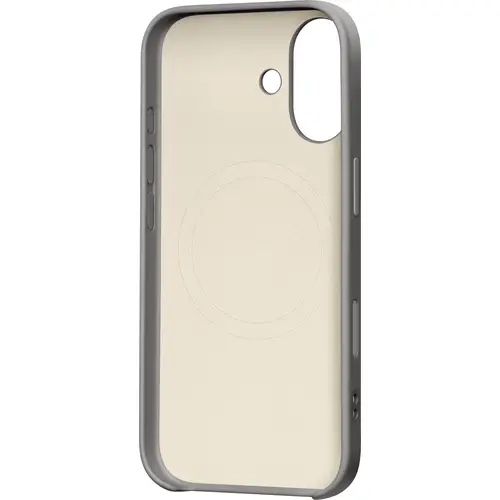 Beats Kickstand Case iPhone 17 Pro Granitgrau MagSafe kompatibel, Mit Standfuß, Mit Handschlaufe MGY74LL/A Beats Kickstand Case iPhone 17 Pro Granitgrau MagSafe kompatibel, Mit Standfuß, Mit Handschlaufe MGY74LL/A