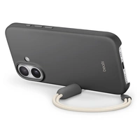 Beats Kickstand Case iPhone 17 Pro Granitgrau MagSafe kompatibel, Mit Standfuß, Mit Handschlaufe MGY74LL/A Beats Kickstand Case iPhone 17 Pro Granitgrau MagSafe kompatibel, Mit Standfuß, Mit Handschlaufe MGY74LL/A