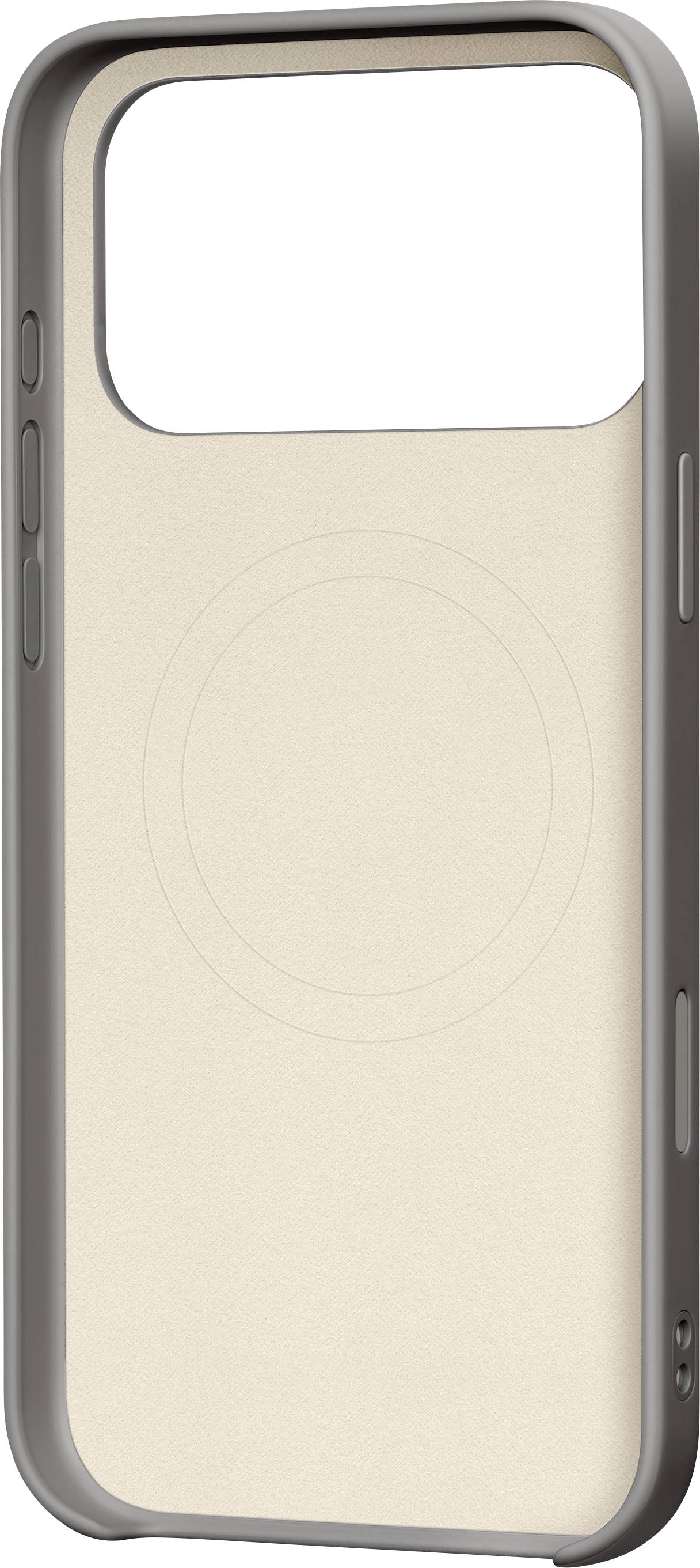 Beats Kickstand Case iPhone 17 Pro Max Granitgrau MagSafe kompatibel, Mit Standfuß, Mit Handschlaufe MGY94LL/A