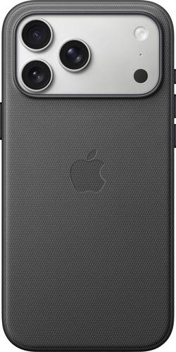 Apple TechWoven Case iPhone 17 Pro Max Schwarz MagSafe kompatibel MGF84ZM/A