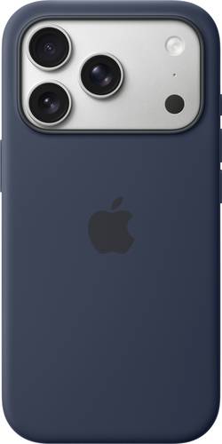 Apple Silicone Case iPhone 17 Pro Mitternacht MagSafe kompatibel MGFH4ZM/A