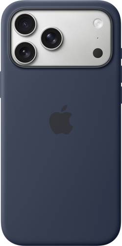 Apple Silicone Case iPhone 17 Pro Max Mitternacht MagSafe kompatibel MGFP4ZM/A