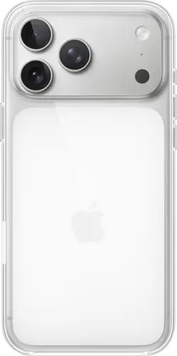 Apple Clear Case iPhone 17 Pro Max Transparent MagSafe kompatibel MGFW4ZM/A