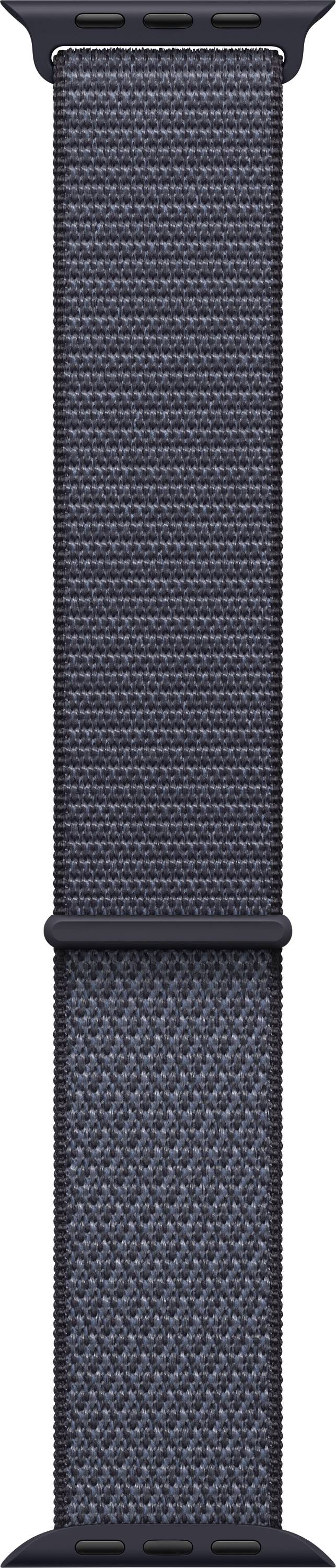 Apple Watch Sport Loop Armband 40mm S/L Ankerblau