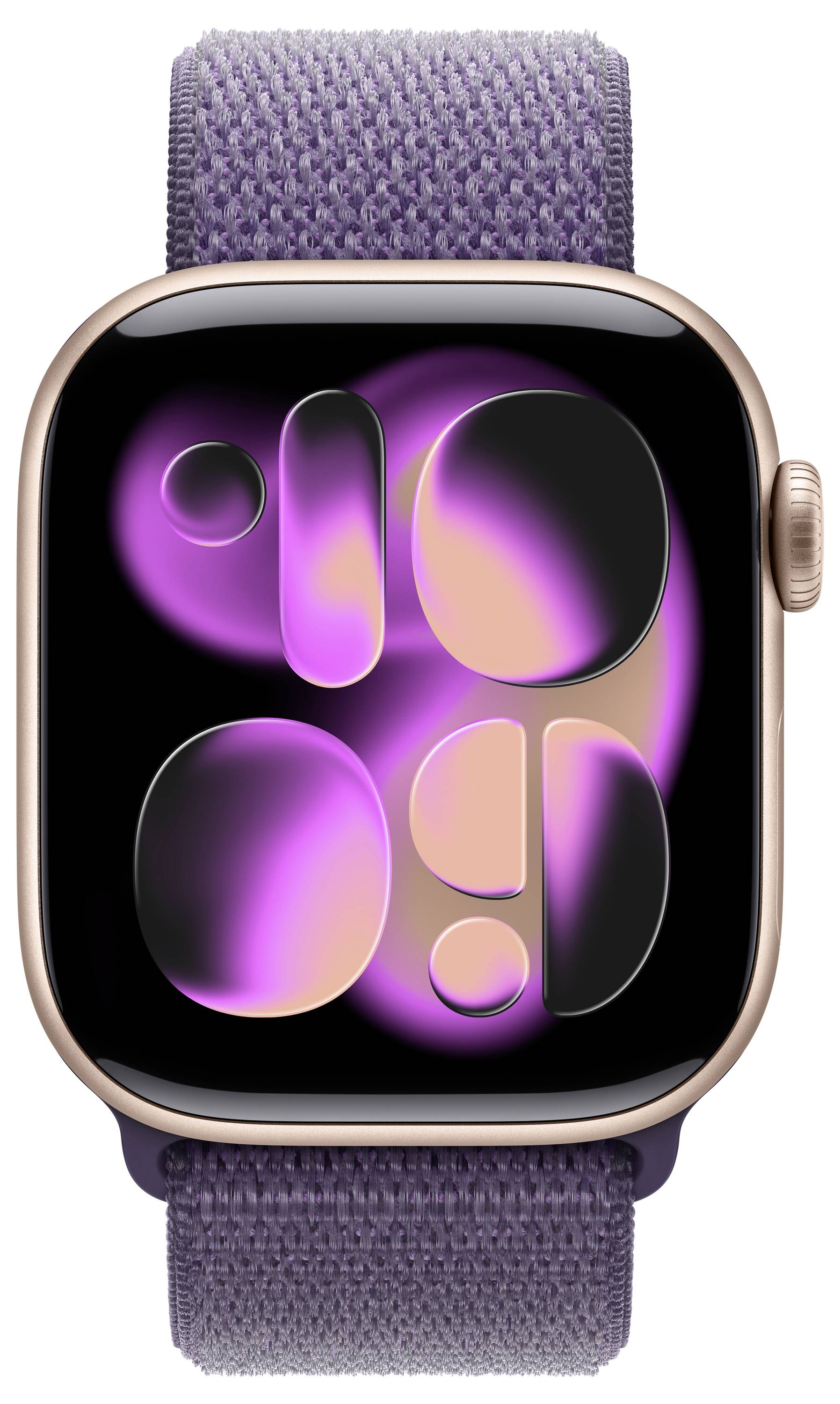 Apple Watch Sport Loop Armband 42mm S/L Nebelviolett