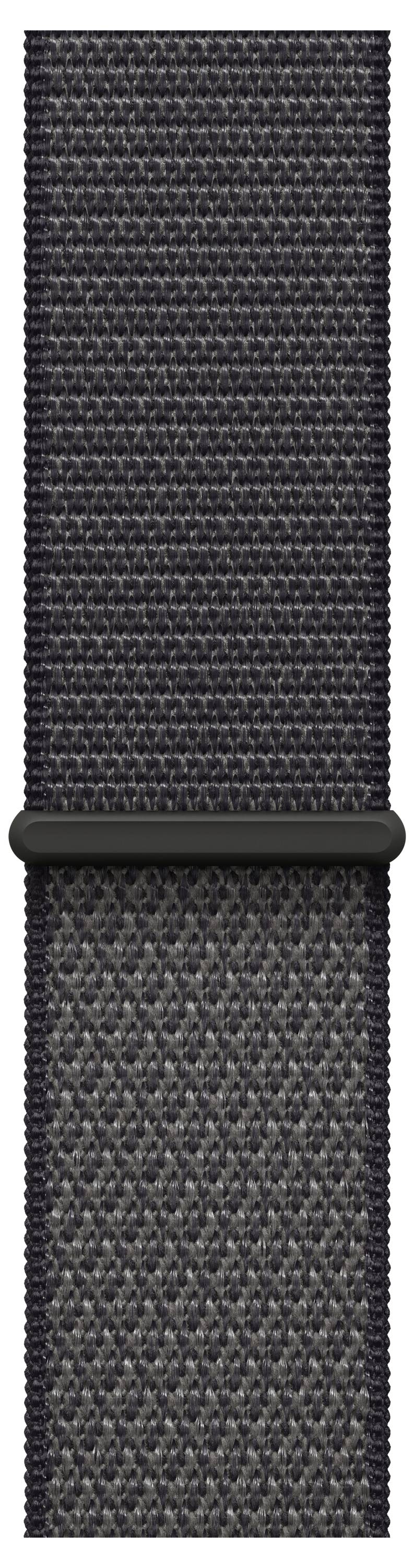 Apple Watch Sport Loop Armband 42mm S/L Dunkelgrau