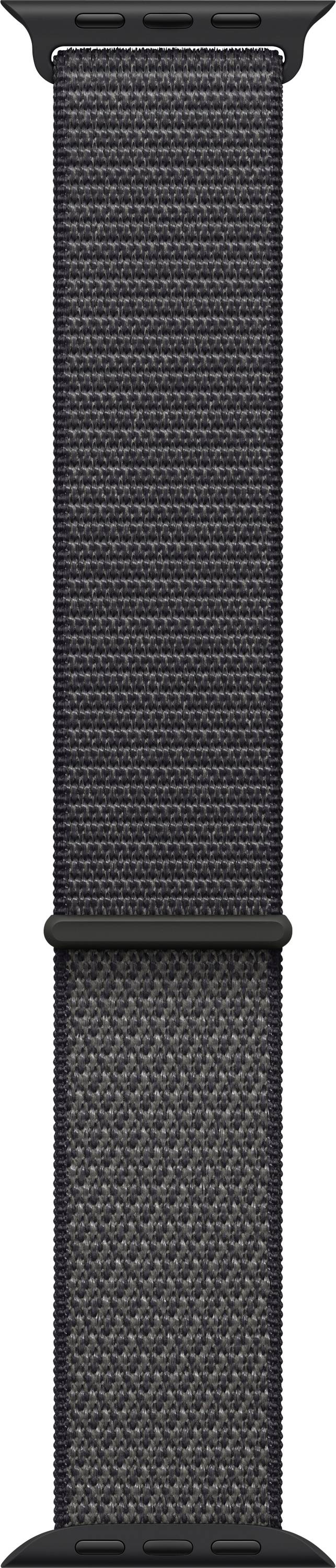 Apple Watch Sport Loop Armband 46mm S/L Dunkelgrau