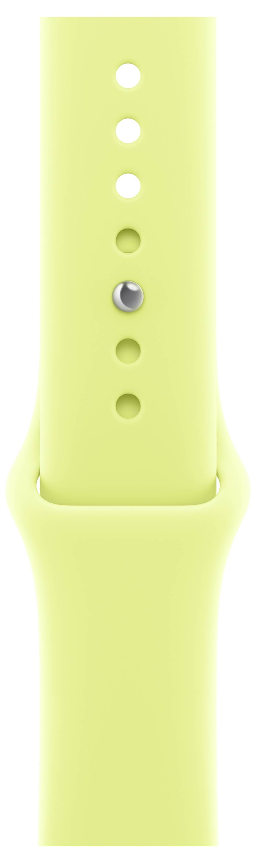 Apple Watch Sport Band Armband 40mm M/L Neongelb