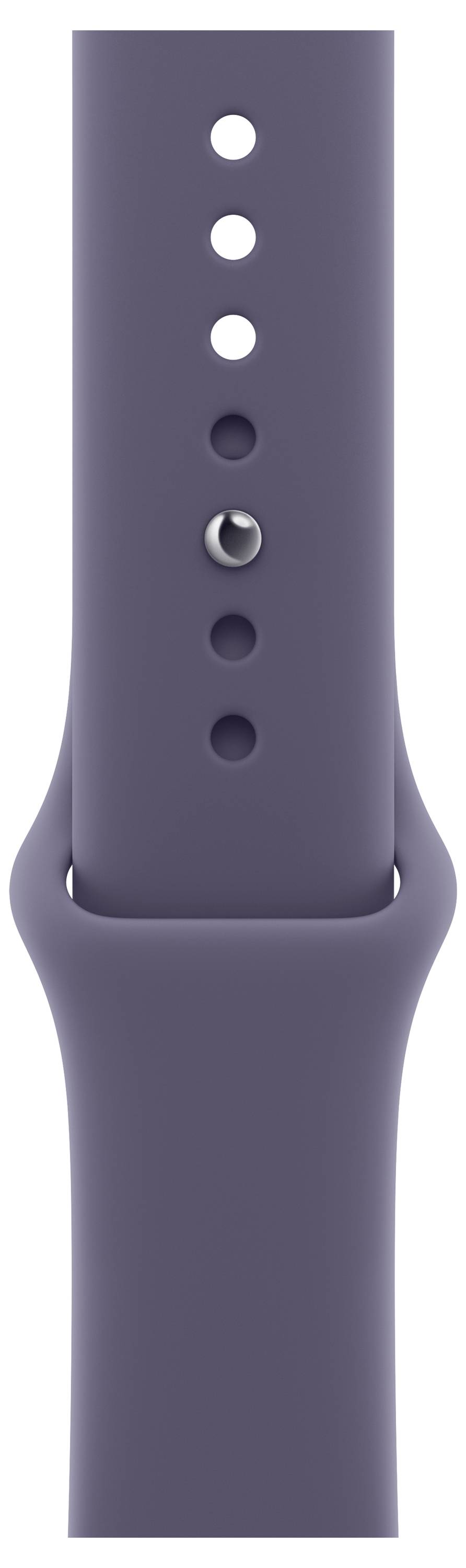 Apple Watch Sport Band Armband 40mm M/L Nebelviolett