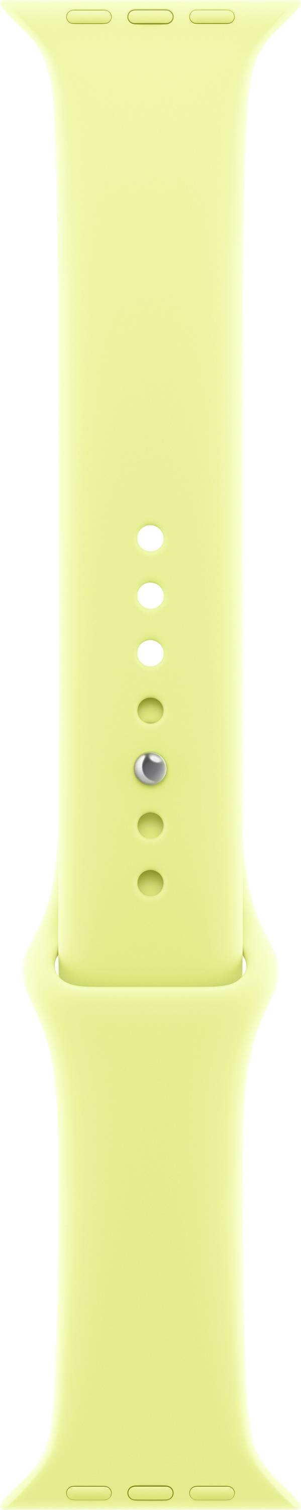 Apple Watch Sport Band Armband 42mm S/M Neongelb