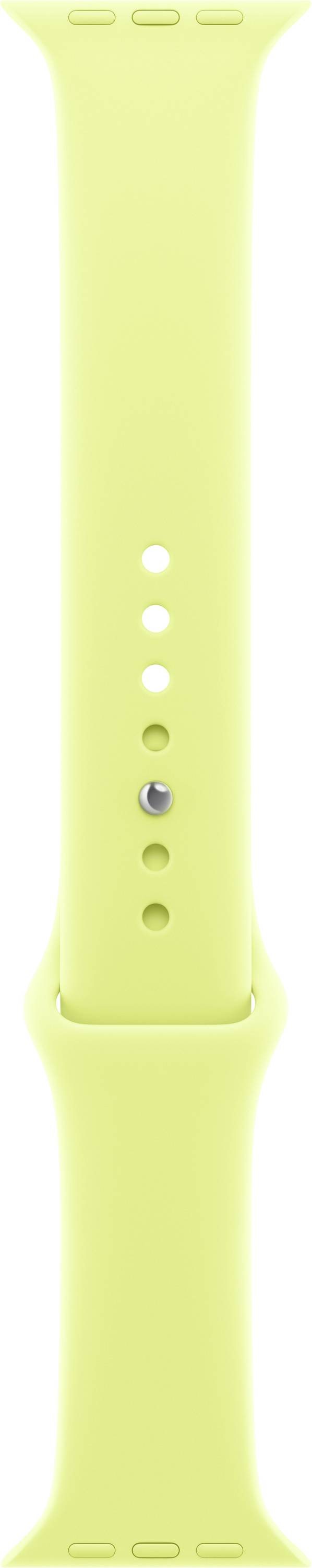 Apple Watch Sport Band Armband 42mm M/L Neongelb