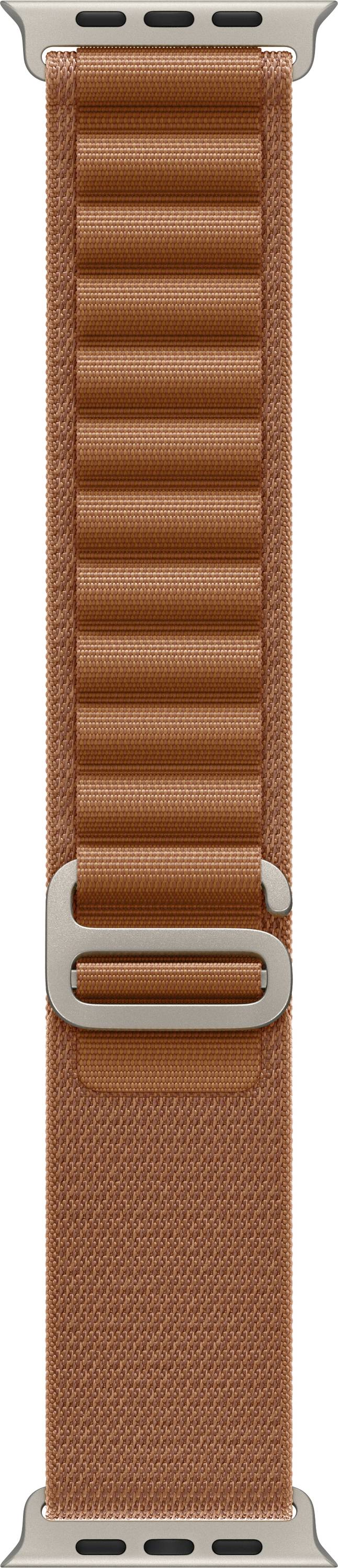 Apple Watch Alpine Loop 49 mm M Terracotta | » Freue dich auf voelkner