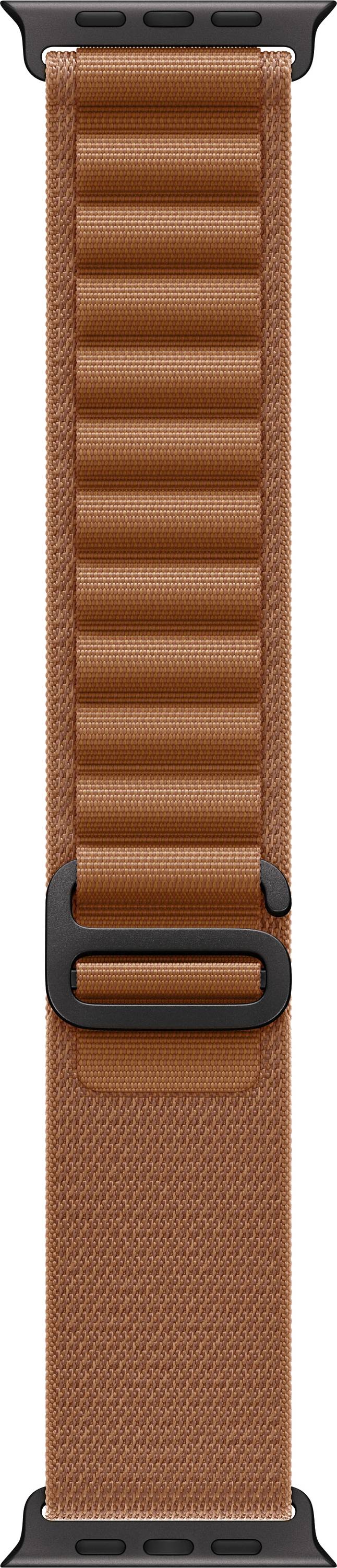 Apple Watch Alpine Loop Armband 49mm L Terracotta