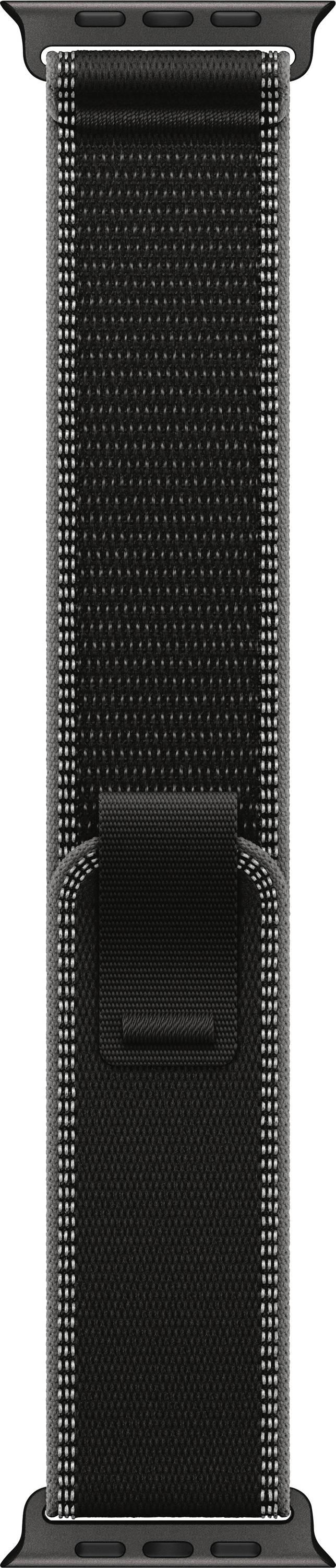 Apple Watch Trail Loop Armband 49mm S/M Charcoal