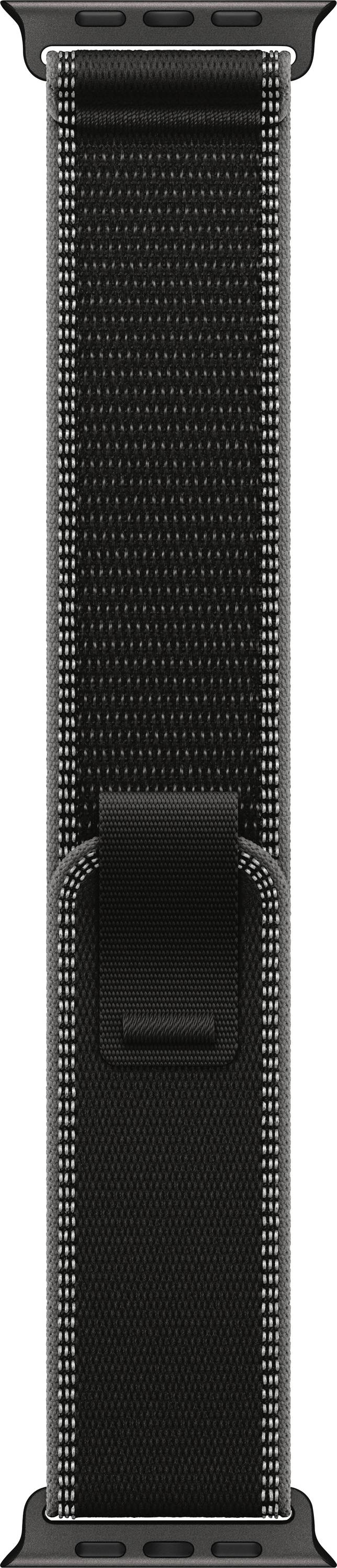 Apple Watch Trail Loop Armband 49mm M/L Charcoal