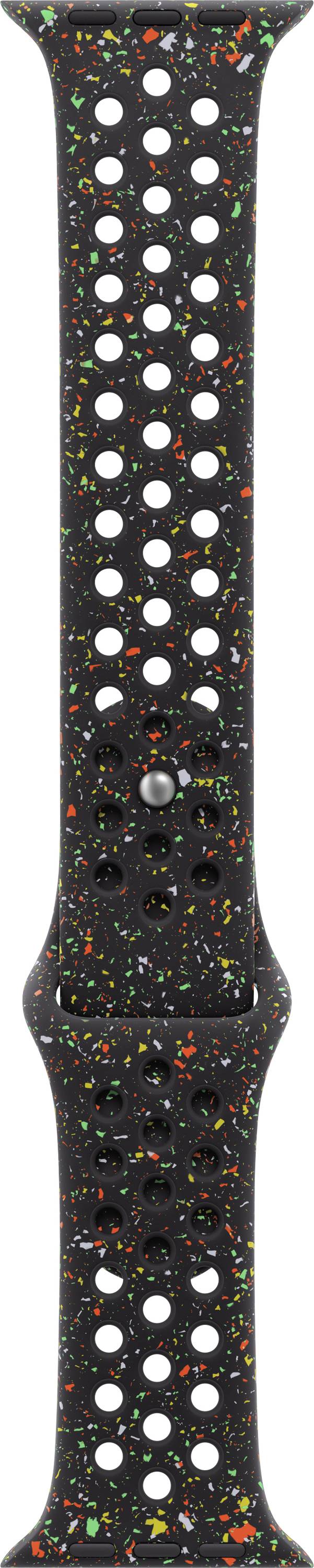 Apple Watch Nike Sport Band Armband 40mm S/M Midnight Black