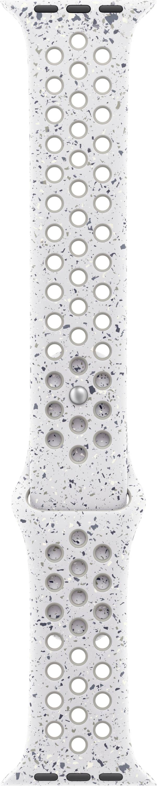 Apple Watch Nike Sport Band Armband 40mm S/M Veiled Grey