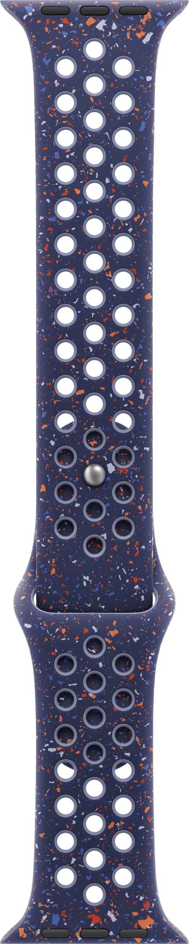 Apple Watch Nike Sport Band Armband 40mm M/L Blue Ribbon