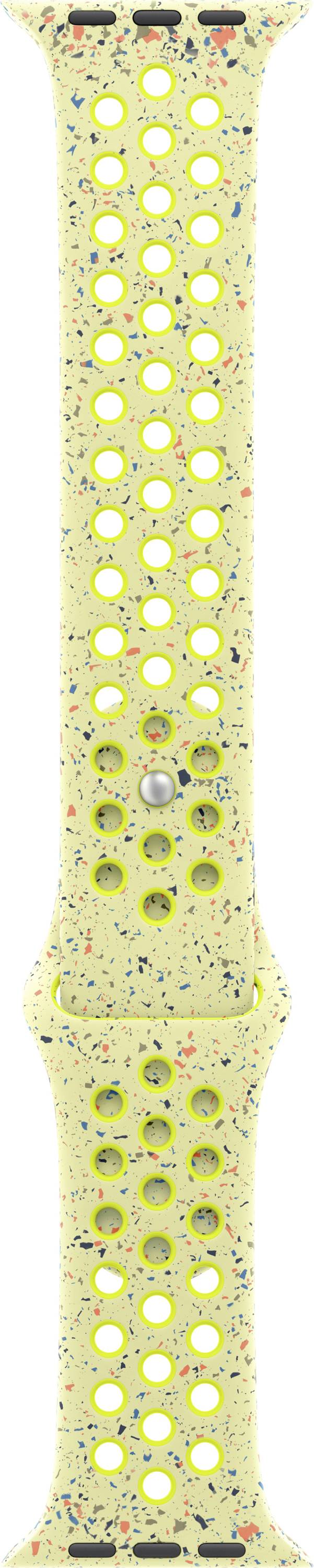 Apple Watch Nike Sport Band Armband 42mm S/M Volt Splash