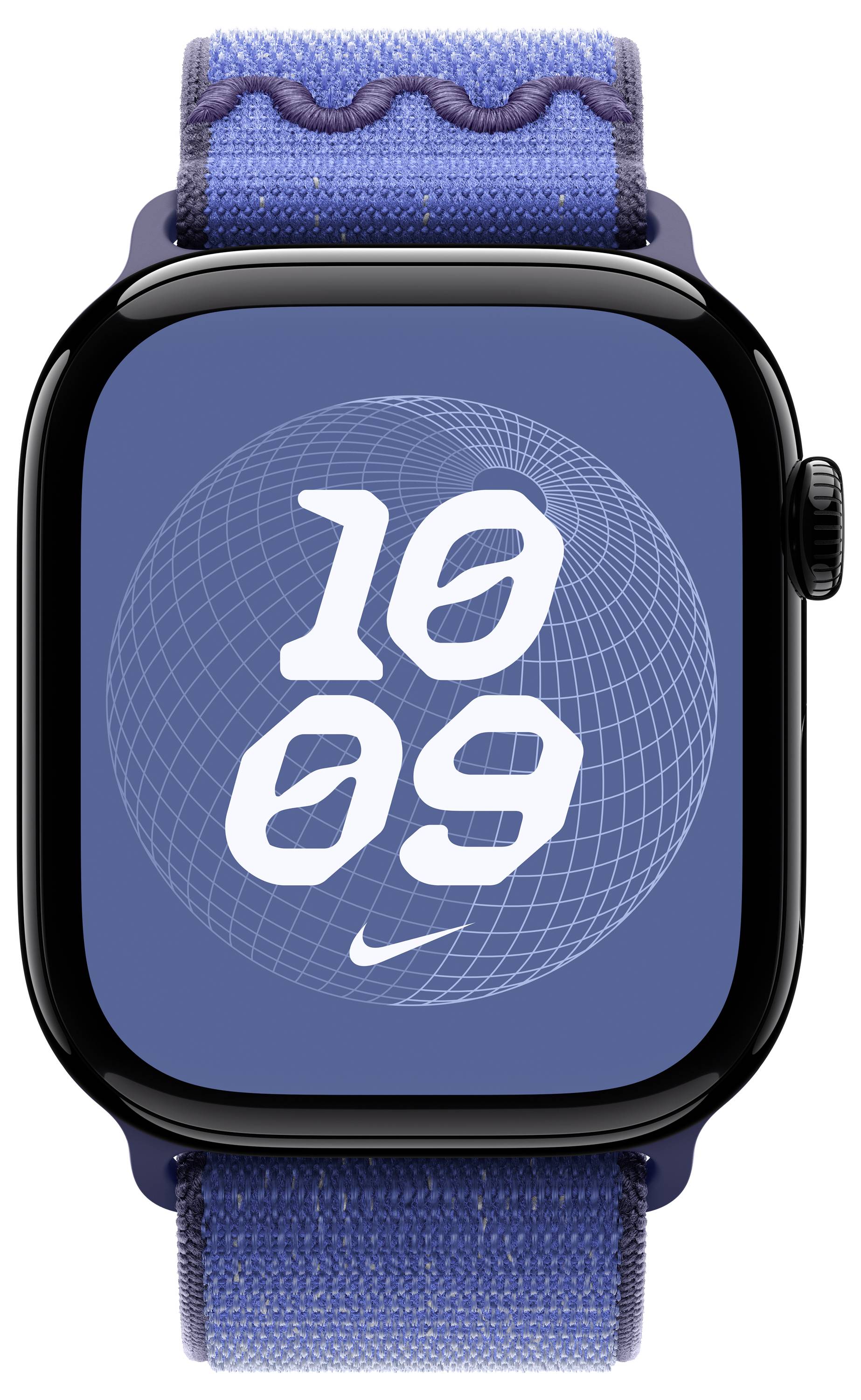 Apple Watch Nike Sport Loop Armband 40mm Blue Ribbon