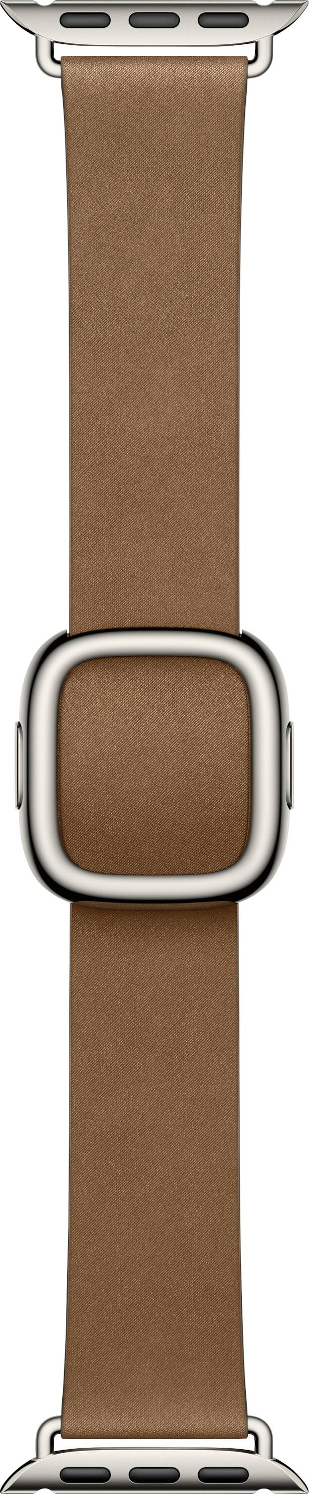 Apple Watch Modern Buckle Band Armband 42mm S Karamell
