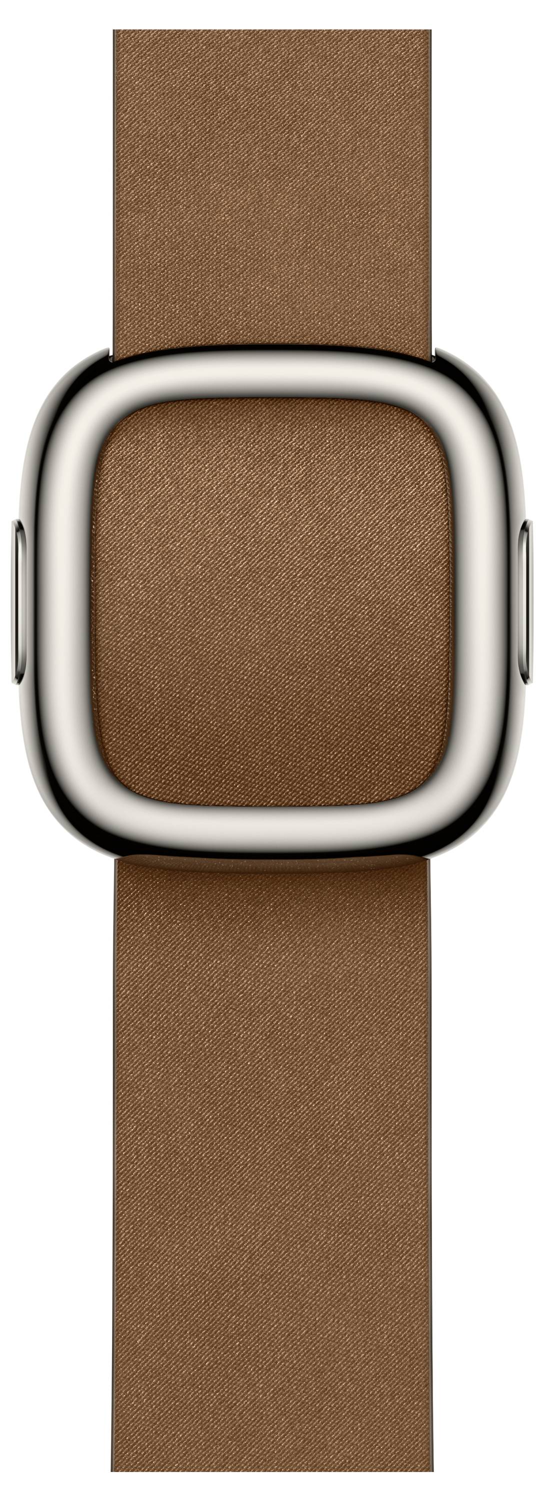 Apple Watch Modern Buckle Band Armband 42mm M Karamell