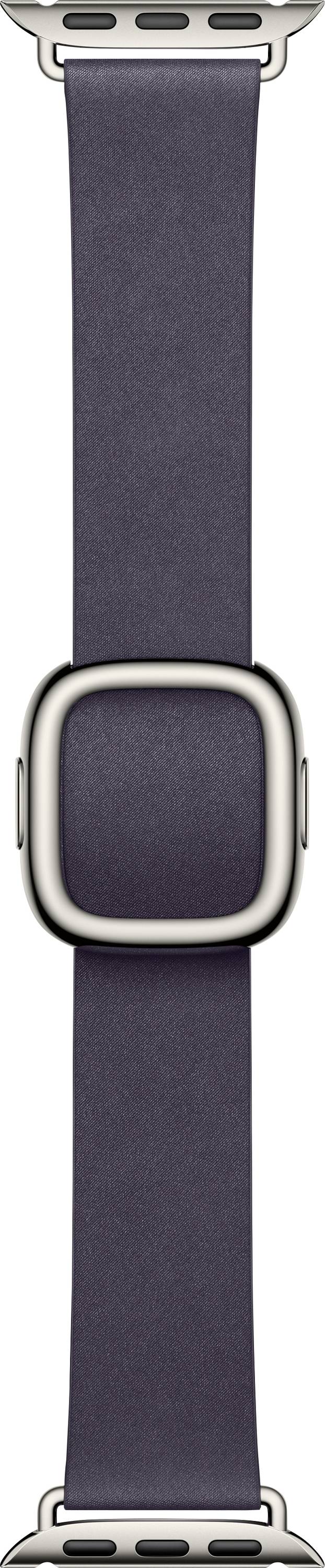 Apple Watch Modern Buckle Band Armband 42mm S Mitternachtsviolett