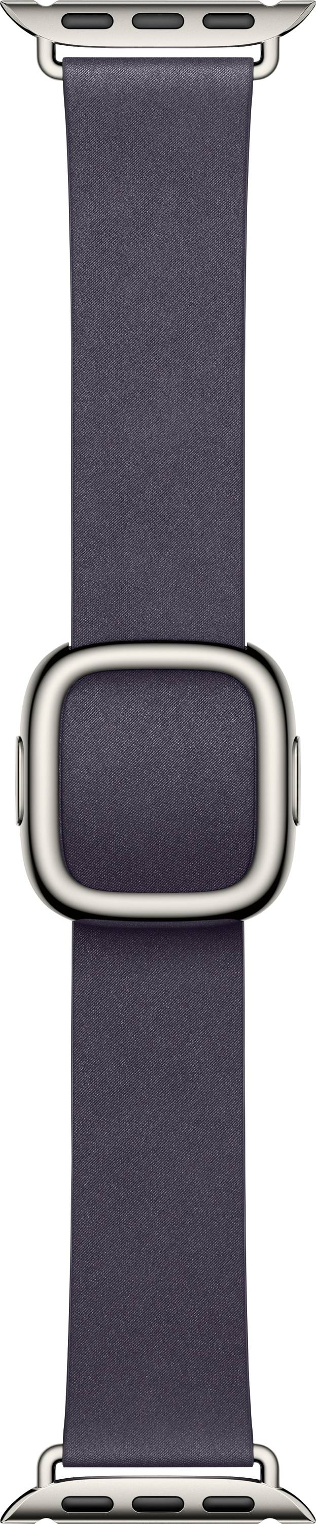 Apple Watch Modern Buckle Band Armband 42mm M Mitternachtsviolett