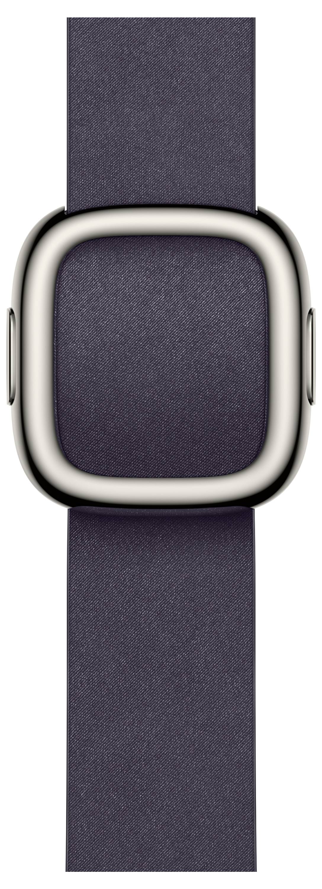 Apple Watch Modern Buckle Band Armband 42mm M Mitternachtsviolett