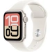 Apple Watch SE 3 GPS + Cellular 40mm Aluminiumgehäuse Sport Band Polarstern M/L Apple Watch SE 3 GPS + Cellular 40mm Aluminiumgehäuse Sport Band Polarstern M/L
