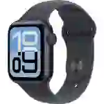 Apple Watch SE 3 GPS + Cellular 40mm Aluminiumgehäuse Sport Band Mitternacht S/M Apple Watch SE 3 GPS + Cellular 40mm Aluminiumgehäuse Sport Band Mitternacht S/M