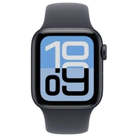 Apple Watch SE 3 GPS + Cellular 40mm Aluminiumgehäuse Sport Band Mitternacht S/M Apple Watch SE 3 GPS + Cellular 40mm Aluminiumgehäuse Sport Band Mitternacht S/M