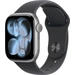 Apple Watch Series 11 GPS 42mm Aluminiumgehäuse Sport Band Schwarz S/M Apple Watch Series 11 GPS 42mm Aluminiumgehäuse Sport Band Schwarz S/M