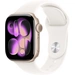 Apple Watch Series 11 GPS + Cellular 42mm Aluminiumgehäuse Sport Band Blassrosa S/M Apple Watch Series 11 GPS + Cellular 42mm Aluminiumgehäuse Sport Band Blassrosa S/M