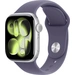 Apple Watch Series 11 GPS + Cellular 42mm Aluminiumgehäuse Sport Band Nebelviolett M/L Apple Watch Series 11 GPS + Cellular 42mm Aluminiumgehäuse Sport Band Nebelviolett M/L
