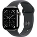 Apple Watch Series 11 GPS + Cellular 42mm Titangehäuse Sport Band Schwarz M/L Apple Watch Series 11 GPS + Cellular 42mm Titangehäuse Sport Band Schwarz M/L