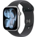 Apple Watch Series 11 GPS + Cellular 46mm Aluminiumgehäuse Sport Band Schwarz M/L Apple Watch Series 11 GPS + Cellular 46mm Aluminiumgehäuse Sport Band Schwarz M/L