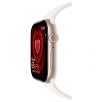 Apple Watch Series 11 GPS + Cellular 46mm Aluminiumgehäuse Sport Band Blassrosa S/M Apple Watch Series 11 GPS + Cellular 46mm Aluminiumgehäuse Sport Band Blassrosa S/M