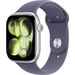 Apple Watch Series 11 GPS + Cellular 46mm Aluminiumgehäuse Sport Band Nebelviolett S/M Apple Watch Series 11 GPS + Cellular 46mm Aluminiumgehäuse Sport Band Nebelviolett S/M