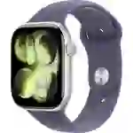 Apple Watch Series 11 GPS + Cellular 46mm Aluminiumgehäuse Sport Band Nebelviolett M/L Apple Watch Series 11 GPS + Cellular 46mm Aluminiumgehäuse Sport Band Nebelviolett M/L