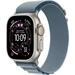 Apple Watch Ultra 3 GPS + Cellular 49mm Titangehäuse Alpine Loop Hellblau L Apple Watch Ultra 3 GPS + Cellular 49mm Titangehäuse Alpine Loop Hellblau L