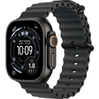 Apple Watch Ultra 3 GPS + Cellular 49mm Titangehäuse Ocean Band Schwarz Apple Watch Ultra 3 GPS + Cellular 49mm Titangehäuse Ocean Band Schwarz