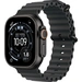 Apple Watch Ultra 3 GPS + Cellular 49mm Titangehäuse Ocean Band Schwarz Apple Watch Ultra 3 GPS + Cellular 49mm Titangehäuse Ocean Band Schwarz