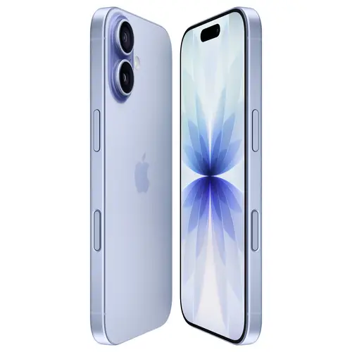 Apple iPhone 17 Nebelblau 256 GB 16 cm (6.3 Zoll) Apple iPhone 17 Nebelblau 256 GB 16 cm (6.3 Zoll)