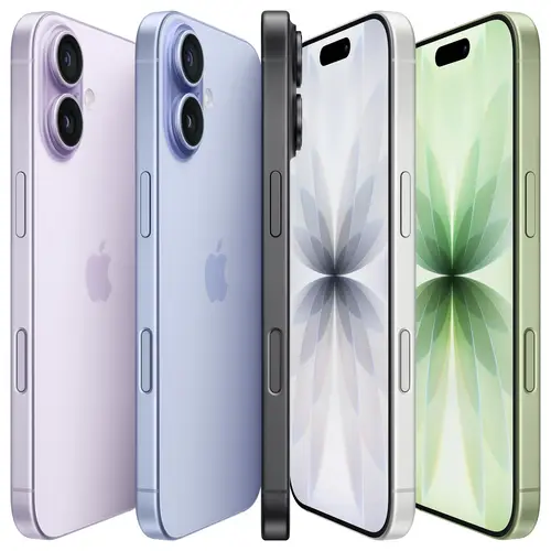 Apple iPhone 17 Nebelblau 256 GB 16 cm (6.3 Zoll) Apple iPhone 17 Nebelblau 256 GB 16 cm (6.3 Zoll)