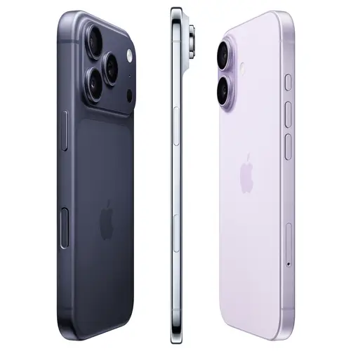 Apple iPhone 17 Nebelblau 256 GB 16 cm (6.3 Zoll) Apple iPhone 17 Nebelblau 256 GB 16 cm (6.3 Zoll)