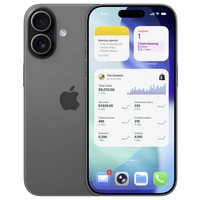 Apple iPhone 17 Schwarz 512 GB 16 cm (6.3 Zoll) Apple iPhone 17 Schwarz 512 GB 16 cm (6.3 Zoll)